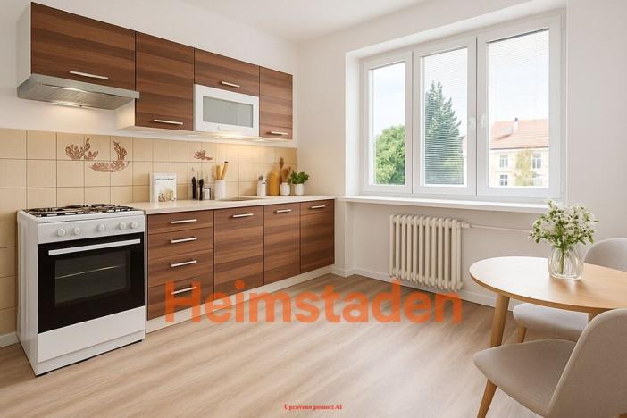 Pronájem bytu 2+1, Havířov - Město, Husova, 56 m2