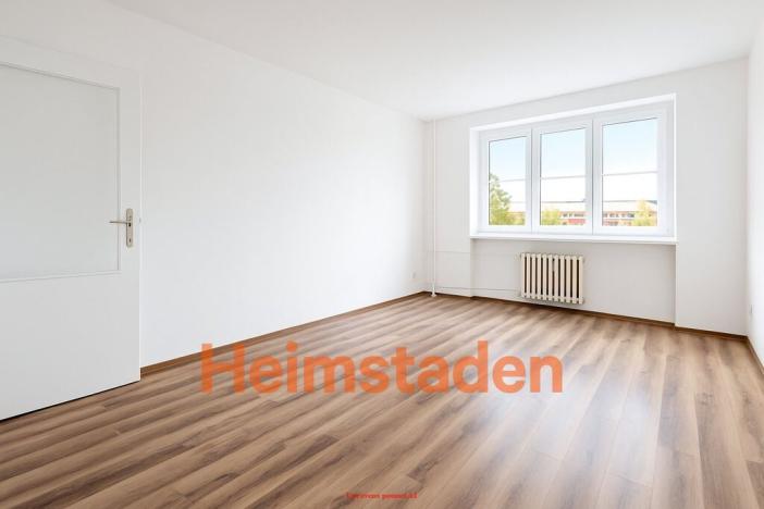 Pronájem bytu 2+1, Havířov - Město, Husova, 56 m2