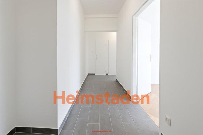 Pronájem bytu 2+1, Havířov - Město, Husova, 56 m2