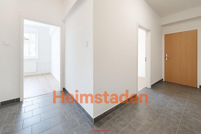 Pronájem bytu 2+1, Havířov - Město, Husova, 56 m2