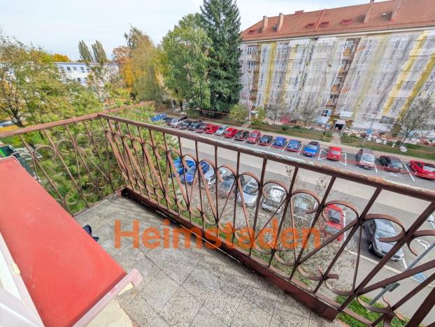 Pronájem bytu 2+1, Havířov - Město, Husova, 56 m2