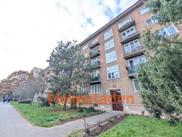 Pronájem bytu 2+1, Havířov - Město, Husova, 56 m2