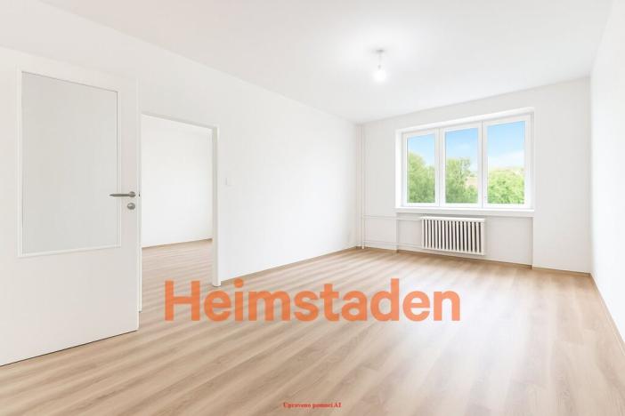 Pronájem bytu 3+1, Havířov - Město, Mickiewiczova, 74 m2