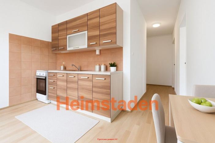 Pronájem bytu 3+1, Havířov - Město, Matuškova, 69 m2