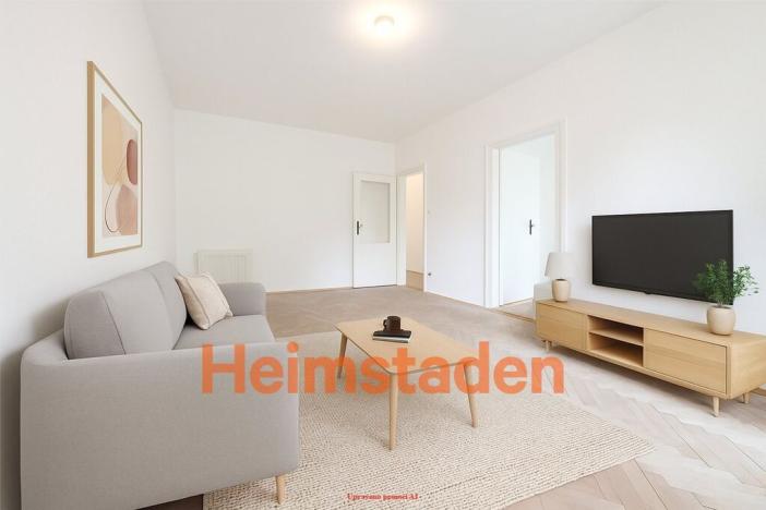 Pronájem bytu 3+1, Havířov - Město, Matuškova, 69 m2