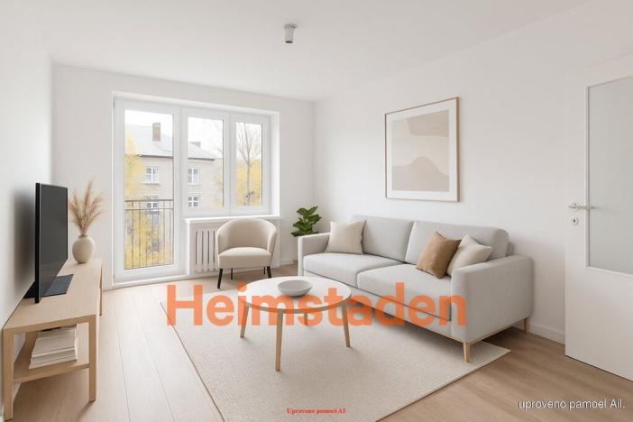 Pronájem bytu 2+1, Havířov - Město, Radniční, 54 m2