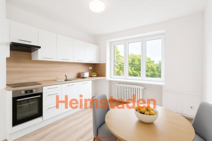 Pronájem bytu 2+1, Havířov - Město, Radniční, 54 m2