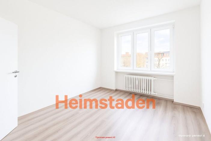Pronájem bytu 2+1, Havířov - Město, Radniční, 54 m2