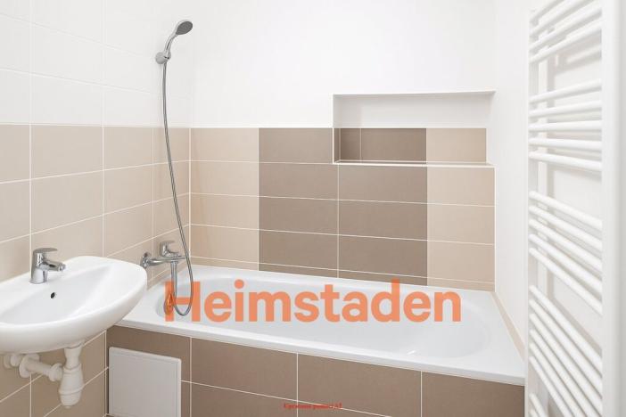 Pronájem bytu 2+1, Havířov - Město, Beethovenova, 53 m2