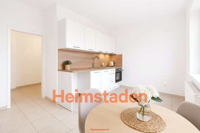 Pronájem bytu 2+1, Havířov - Město, Evžena Rošického, 52 m2