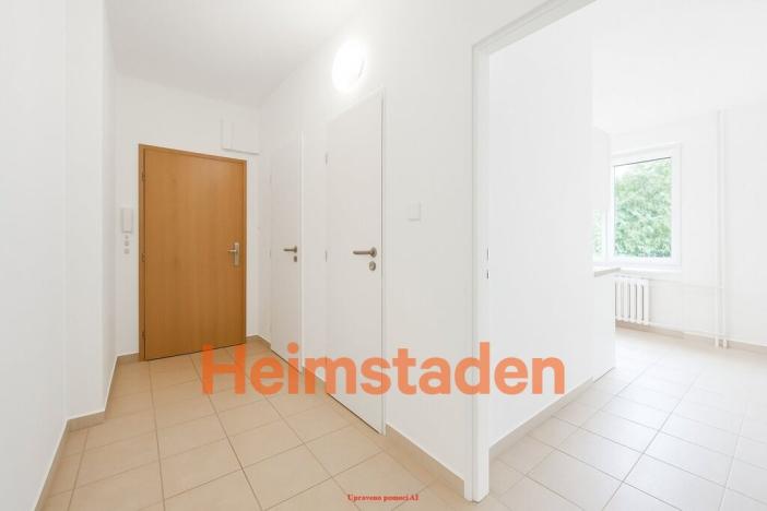 Pronájem bytu 2+1, Havířov - Město, Evžena Rošického, 52 m2