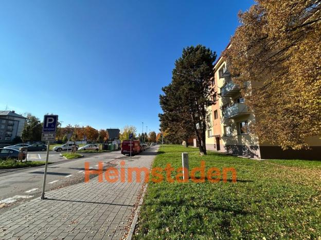 Pronájem bytu 2+1, Havířov - Město, Evžena Rošického, 52 m2