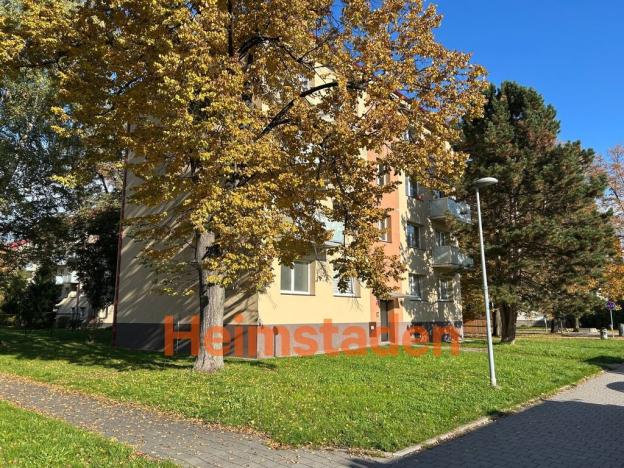 Pronájem bytu 2+1, Havířov - Město, Evžena Rošického, 52 m2