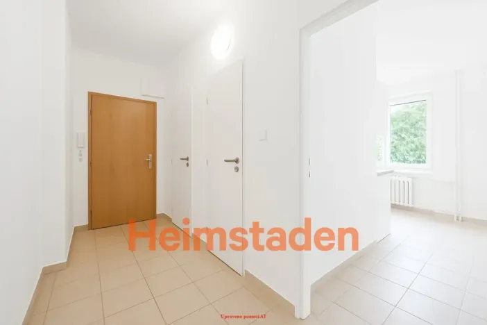 Pronájem bytu 2+1, Havířov - Město, Evžena Rošického, 52 m2