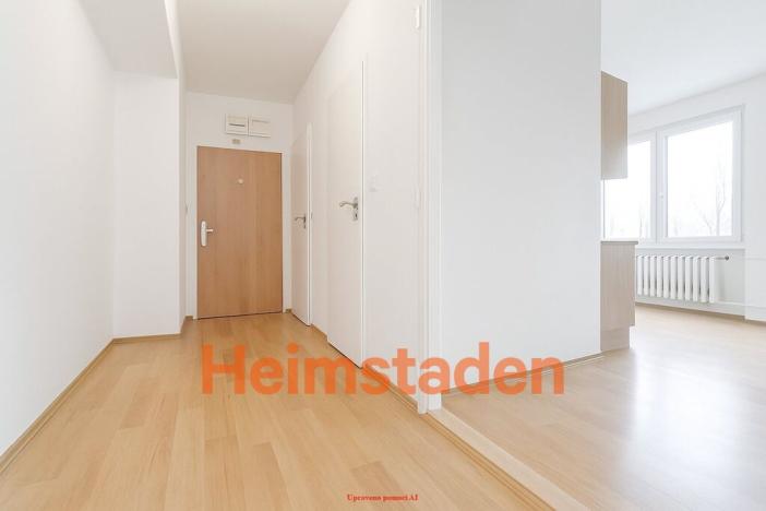 Pronájem bytu 1+1, Havířov - Město, Moskevská, 36 m2