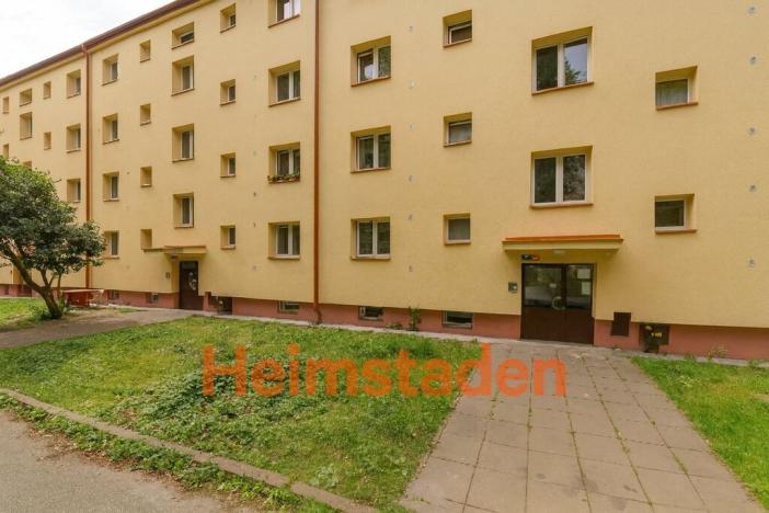 Pronájem bytu 2+1, Havířov - Šumbark, Anglická, 48 m2