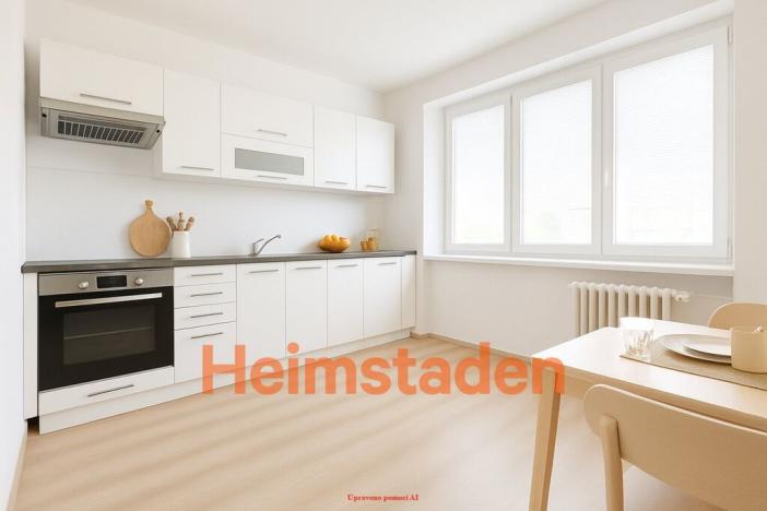 Pronájem bytu 2+1, Ostrava - Moravská Ostrava, Sokolská třída, 58 m2