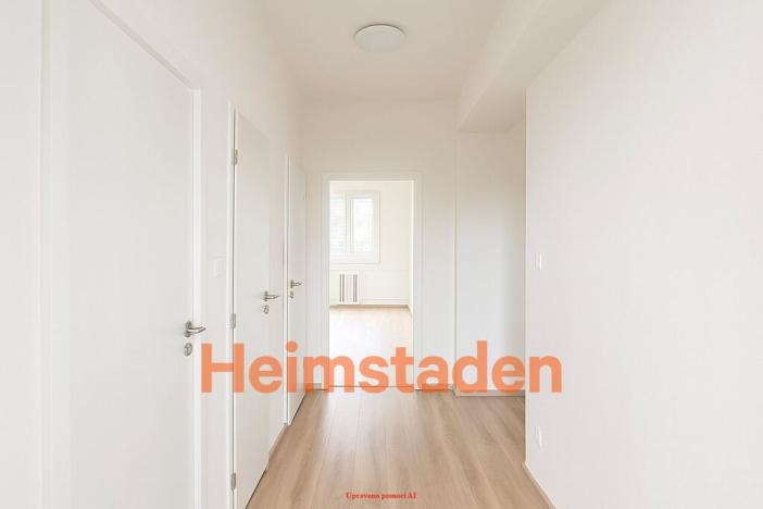 Pronájem bytu 2+1, Ostrava - Moravská Ostrava, Sokolská třída, 58 m2