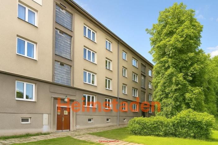 Pronájem bytu 2+1, Ostrava - Moravská Ostrava, Sokolská třída, 58 m2