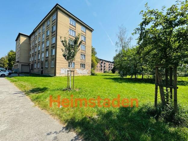 Pronájem bytu 3+1, Ostrava - Mariánské Hory, Výstavní, 74 m2