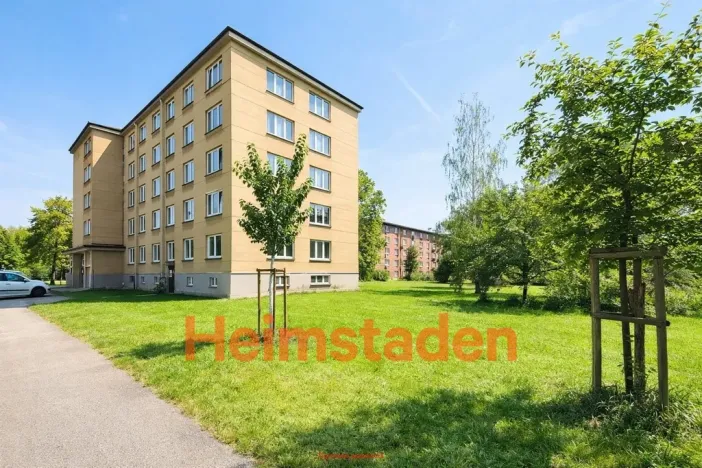 Pronájem bytu 3+1, Ostrava - Mariánské Hory, Výstavní, 73 m2