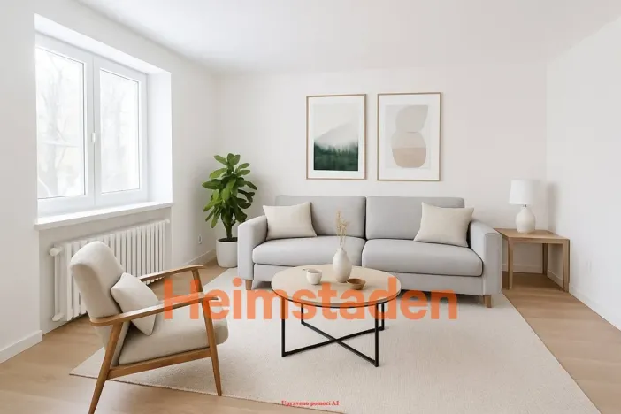 Pronájem bytu 1+1, Ostrava - Poruba, Dělnická, 28 m2