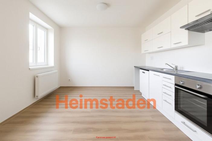 Pronájem bytu 2+1, Ostrava - Poruba, Budovatelská, 59 m2