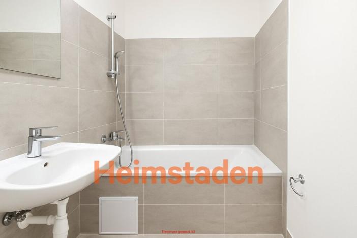 Pronájem bytu 2+1, Ostrava - Poruba, Budovatelská, 59 m2