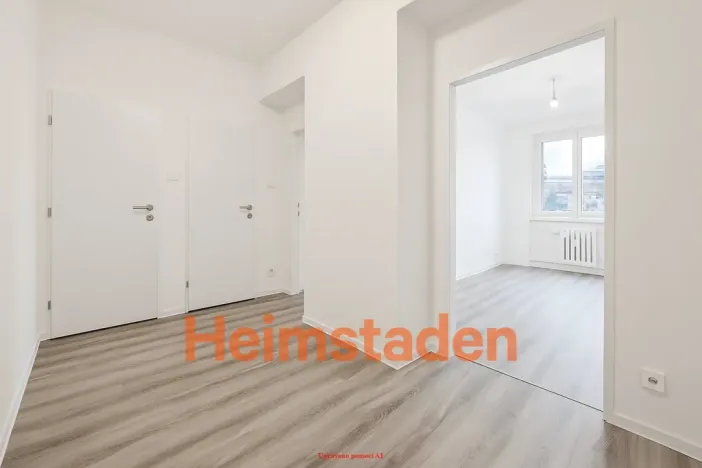 Pronájem bytu 1+1, Ostrava - Poruba, náměstí Vítězslava Nováka, 36 m2