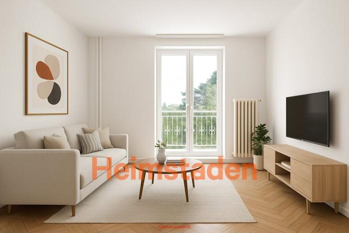 Pronájem bytu 2+1, Ostrava - Poruba, Opletalova, 55 m2