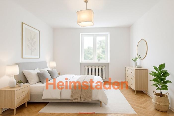 Pronájem bytu 2+1, Ostrava - Poruba, Opletalova, 55 m2