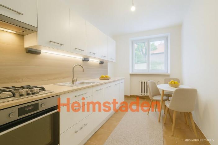 Pronájem bytu 2+1, Ostrava - Poruba, Opletalova, 55 m2