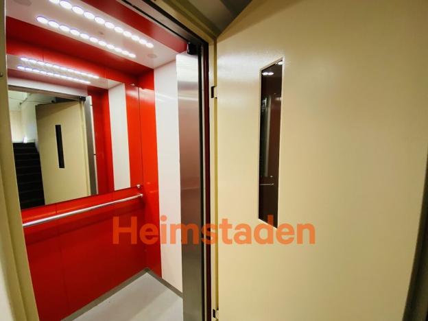 Pronájem bytu 1+kk, Ostrava - Poruba, Hlavní třída, 26 m2