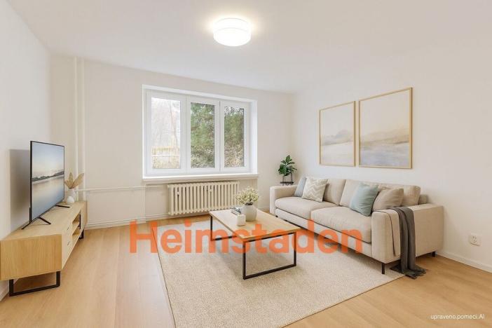 Pronájem bytu 2+1, Paskov, Rudé armády, 58 m2