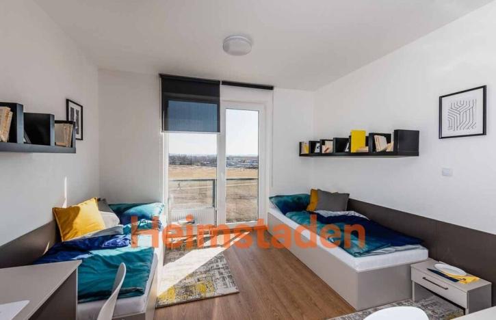 Pronájem bytu 1+kk, Plzeň - Jižní Předměstí, Magisterská, 28 m2