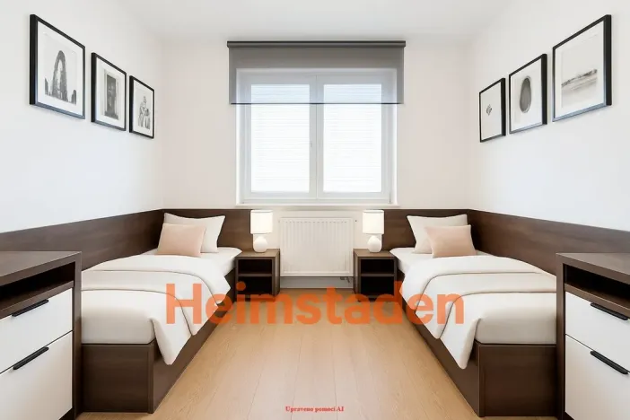 Pronájem bytu 1+kk, Plzeň - Jižní Předměstí, Magisterská, 27 m2