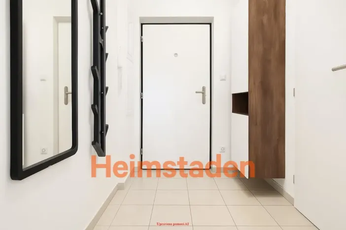 Pronájem bytu 1+kk, Plzeň - Jižní Předměstí, Magisterská, 27 m2