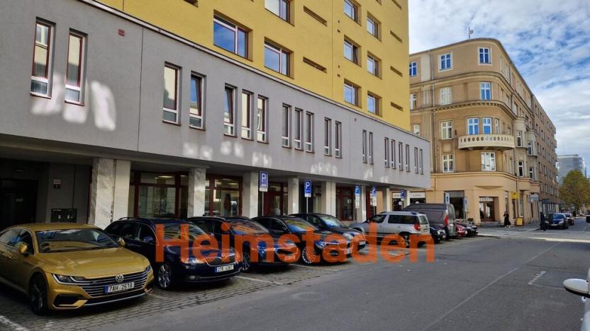 Pronájem obchodního prostoru, Ostrava - Moravská Ostrava, Čs. legií, 57 m2