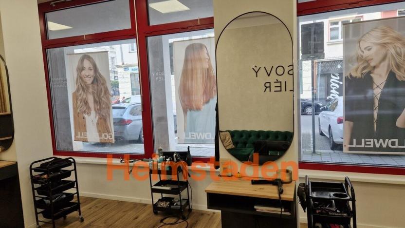 Pronájem obchodního prostoru, Ostrava - Moravská Ostrava, Čs. legií, 57 m2