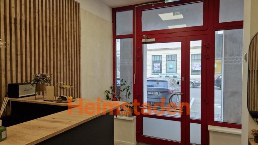 Pronájem obchodního prostoru, Ostrava - Moravská Ostrava, Čs. legií, 57 m2