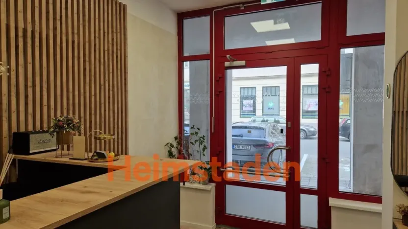 Pronájem obchodního prostoru, Ostrava - Moravská Ostrava, Čs. legií, 57 m2