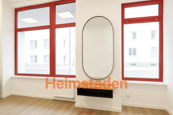 Pronájem obchodního prostoru, Ostrava - Moravská Ostrava, Čs. legií, 57 m2