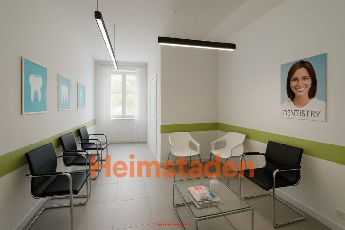 Pronájem obchodního prostoru, Ostrava - Poruba, Bohuslava Martinů, 81 m2