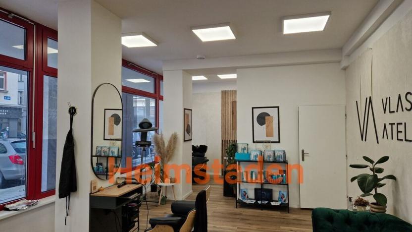 Pronájem kanceláře, Ostrava - Moravská Ostrava, Čs. legií, 57 m2