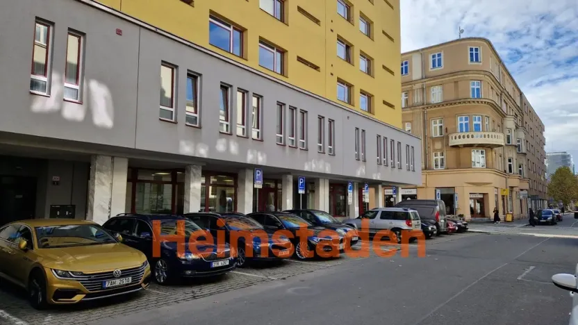 Pronájem kanceláře, Ostrava - Moravská Ostrava, Čs. legií, 57 m2
