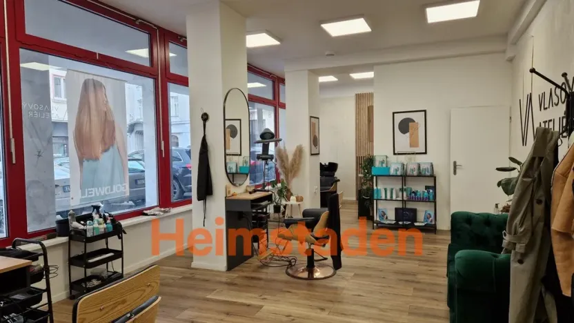 Pronájem kanceláře, Ostrava - Moravská Ostrava, Čs. legií, 57 m2