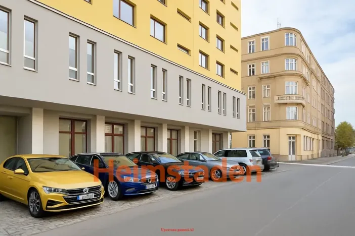 Pronájem kanceláře, Ostrava - Moravská Ostrava, Čs. legií, 57 m2