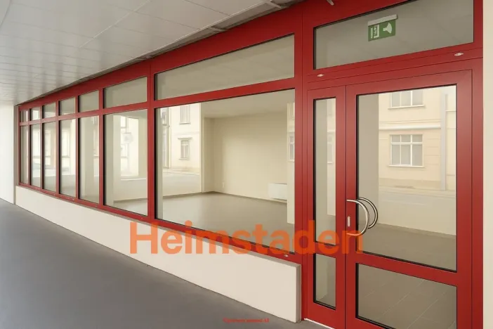 Pronájem kanceláře, Ostrava - Moravská Ostrava, Čs. legií, 57 m2