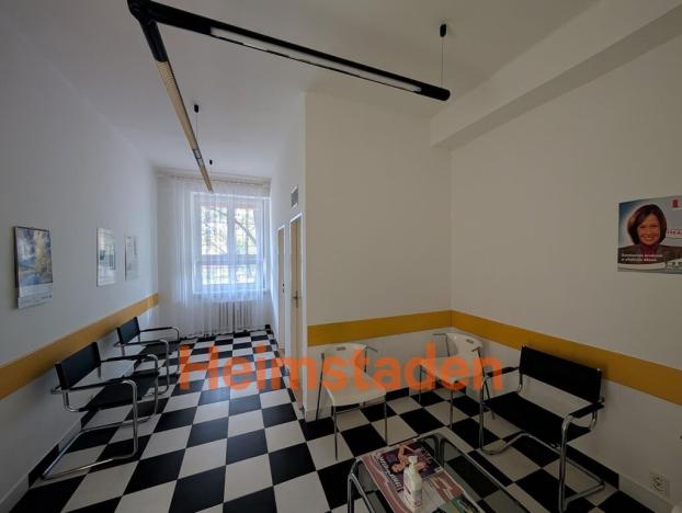 Pronájem kanceláře, Ostrava - Poruba, Bohuslava Martinů, 81 m2