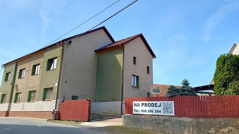 Prodej vícegeneračního domu, Borotice, 282 m2